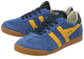 Gola Elan Suede Women's Sapphire/Sun/Navy Sneakers