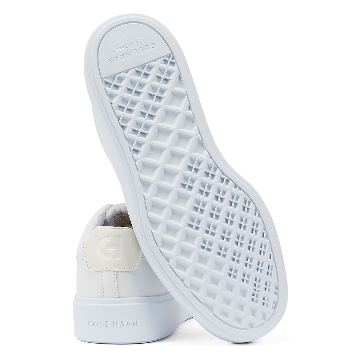 Cole Haan Crosscourt Sneaker Men's White Sneakers