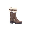 Rocket Dog Igloo Polyurethane Women's Brown Boots