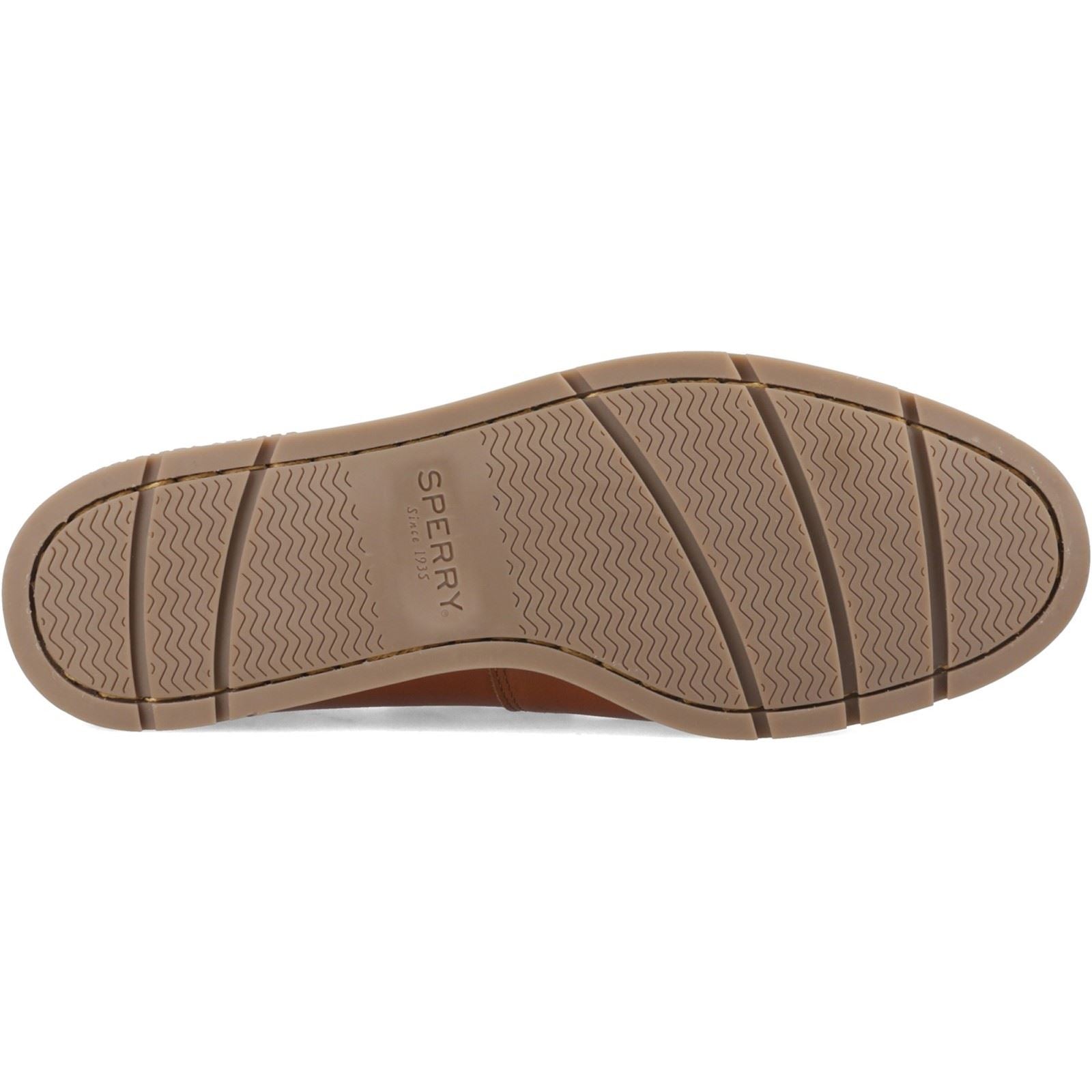 Sperry Oakland 2 Eye Leather Men's Chest Boat Shoes