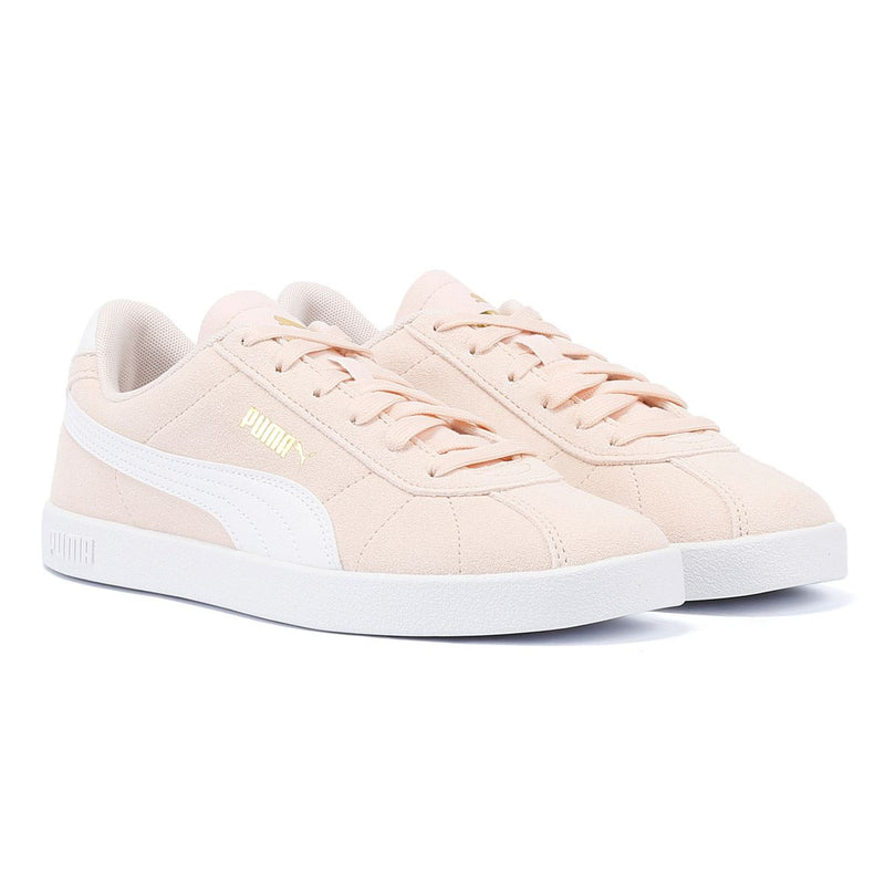 Puma Club 2 Women's Pink Sneakers