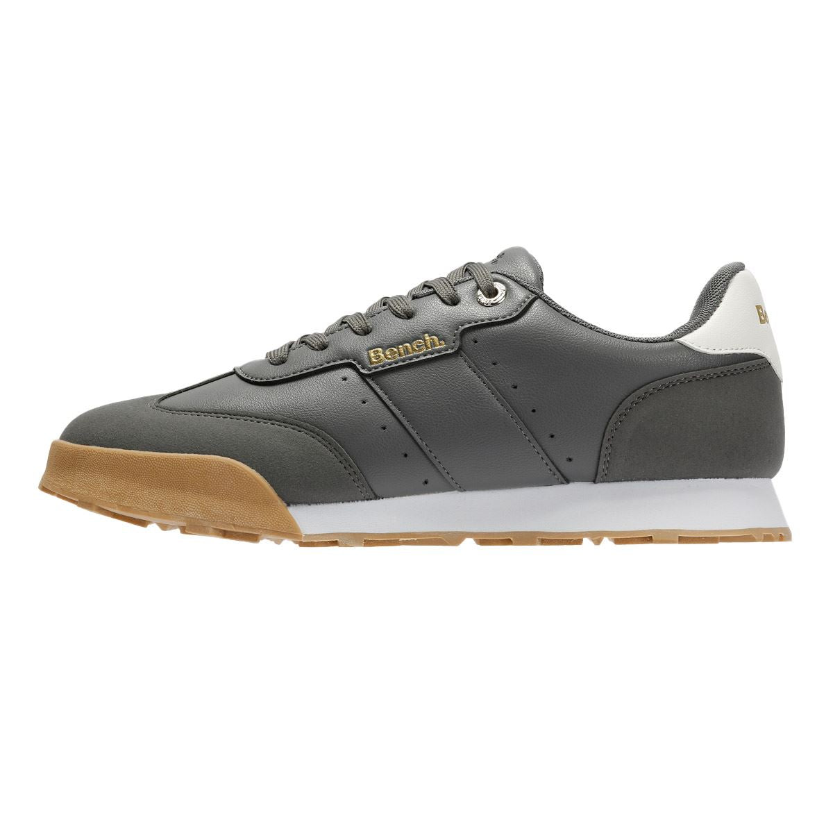 Bench Murray Men's Gray/Gum Sneakers