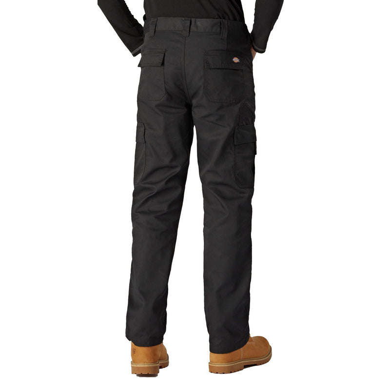 Dickies Everyday Synthetic Men's Black Outdoor Trousers