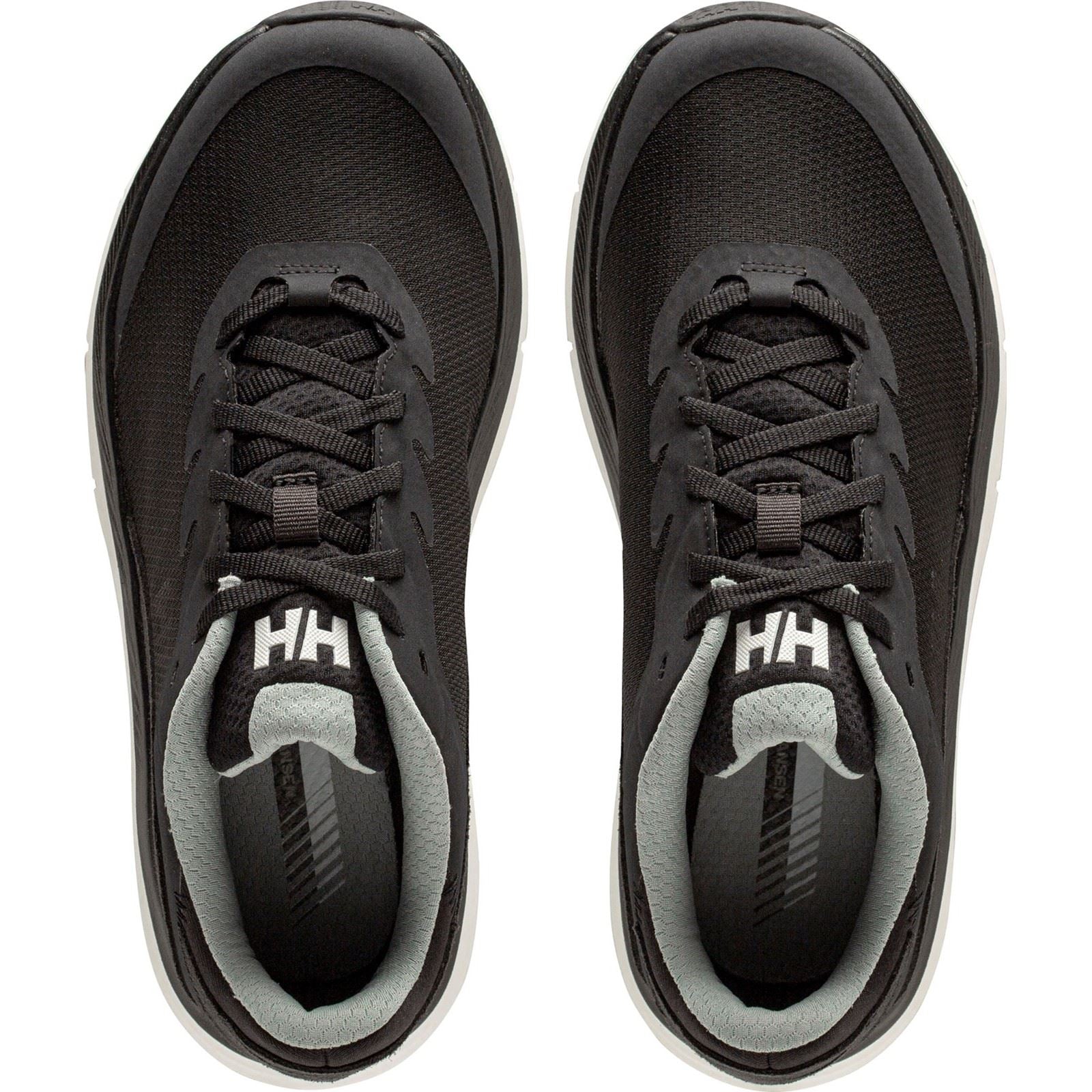 Helly Hansen Sport MARINE Cotton Women's Black/Green Mist Sneakers