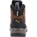 Puma Safety Sierra Nervada Mid Leather Brown Safety Boots