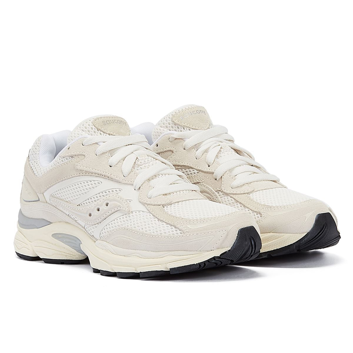 Saucony Progrid Omni 9 Premium White Sneakers