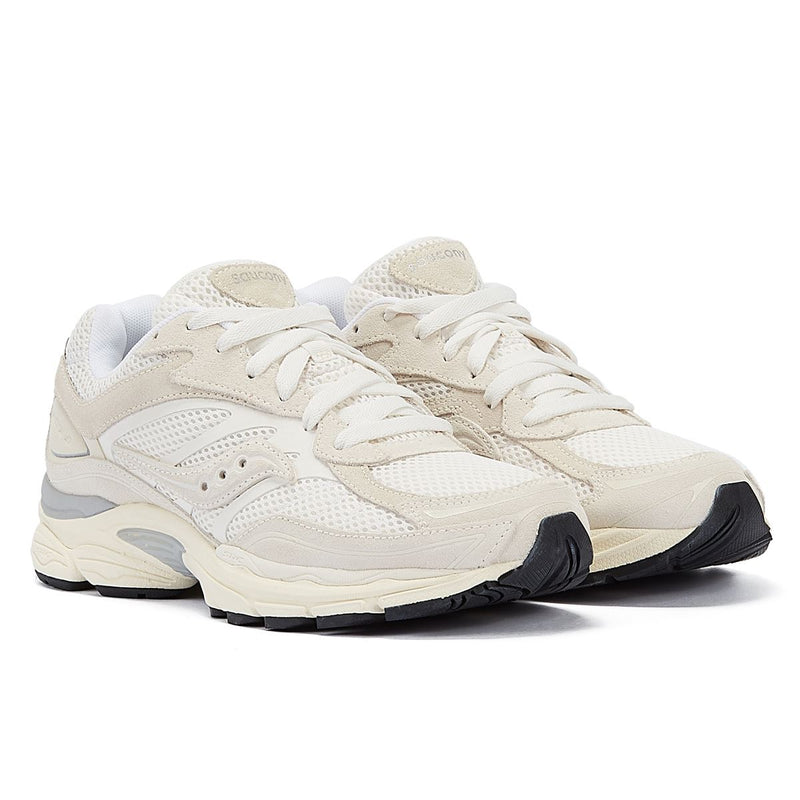 Saucony Progrid Omni 9 Premium White Sneakers