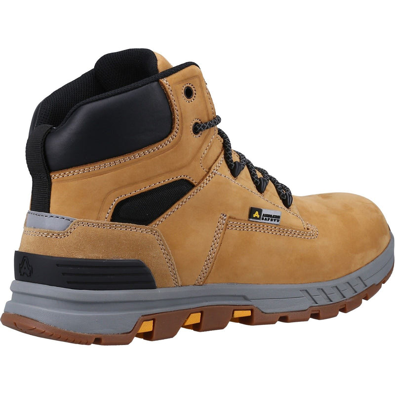 Amblers Safety 261 Leather Honey Safety Boots