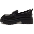 Rocket Dog Dandy Polyurethane Women's Black Loafers