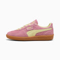 Puma Palermo Suede Pink/Green Sneakers