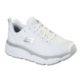 Skechers Workwear Max Cushioning Elite Sr Textile Women's White Safety Sneakers