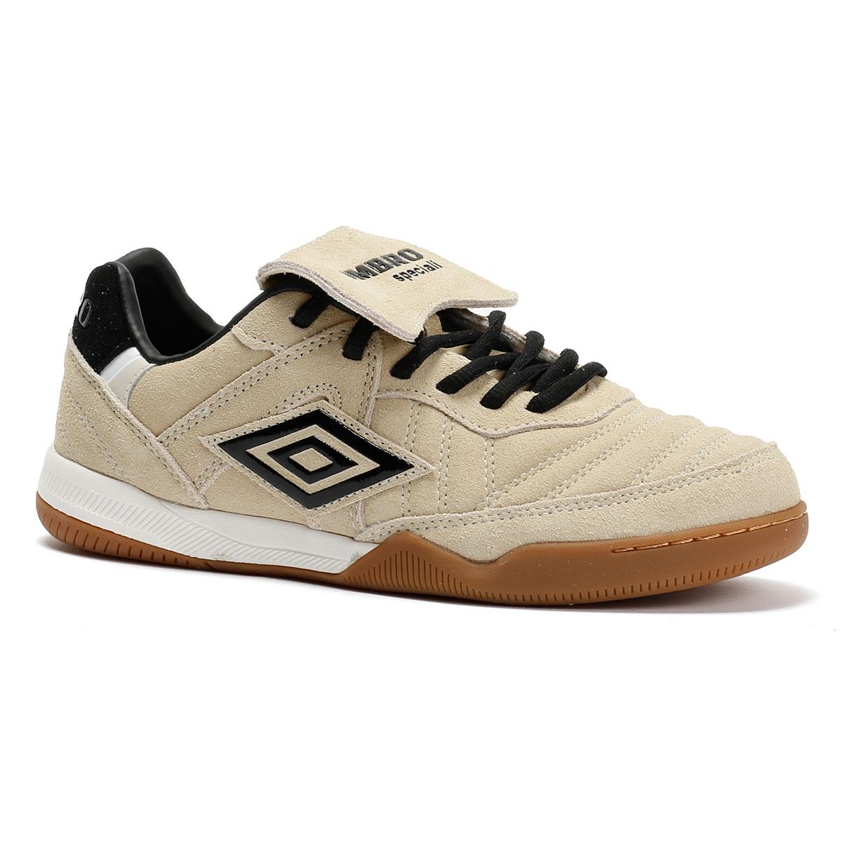 Umbro Speciali TR Suede Dust/Black/Sand Sneakers