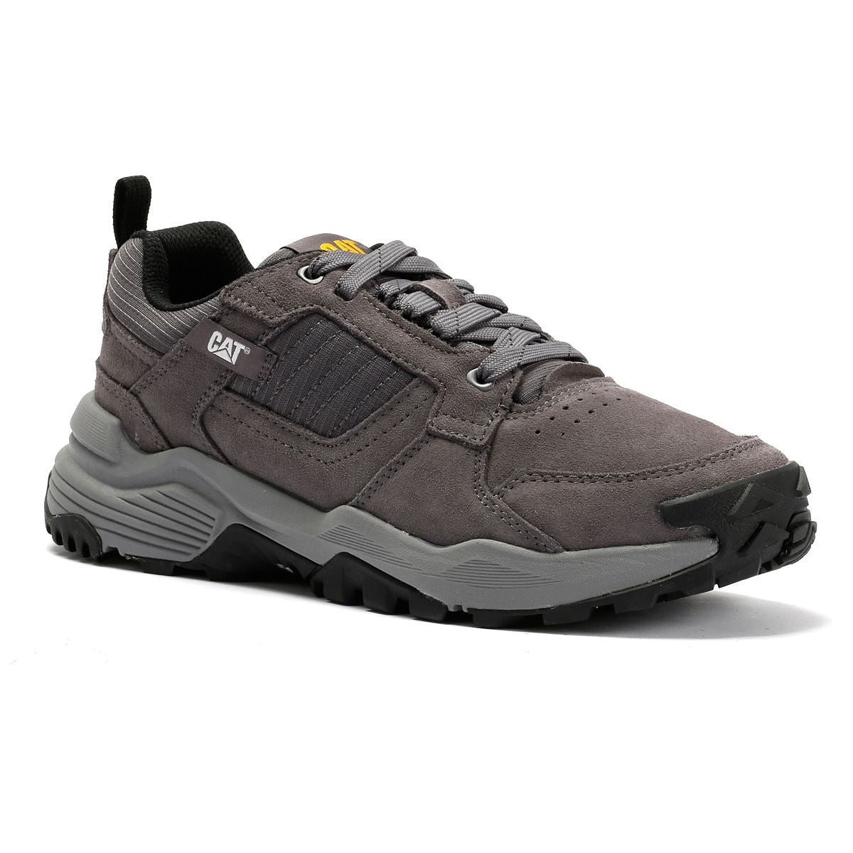 Caterpillar Grapple Suede Men's Tornado Sneakers