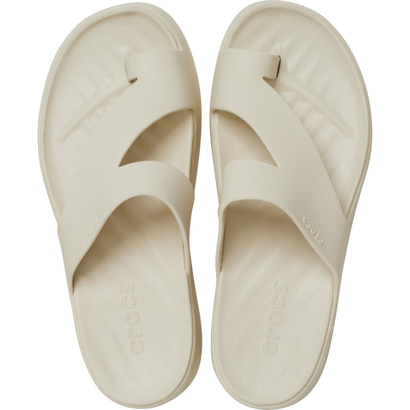 Crocs Getaway Platform Synthetic Women's Sandstone Sandals