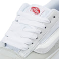 Vans KNU Skool Retro Skate White/Red Trainers