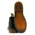 Dr. Martens 2976 Lo AR Rogue Leather Black Boots