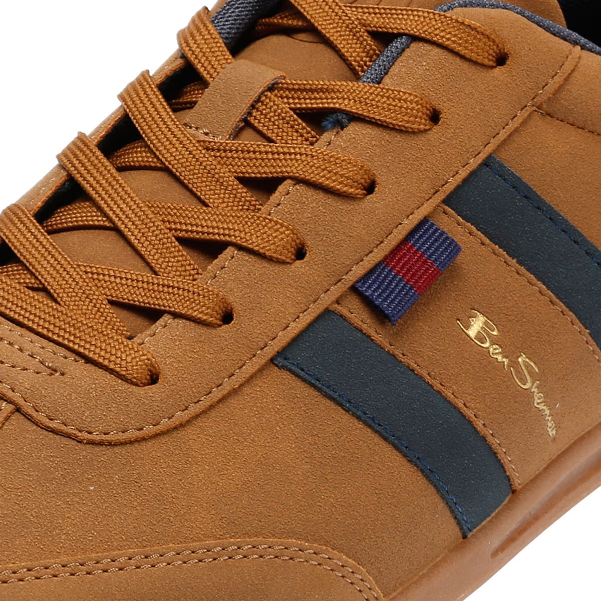 Ben Sherman Keeler Men's Tan Sneakers