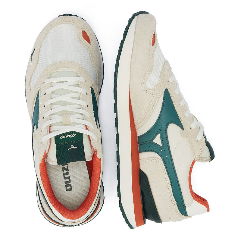 Mizuno MIZUNO RB87  Green Sneakers