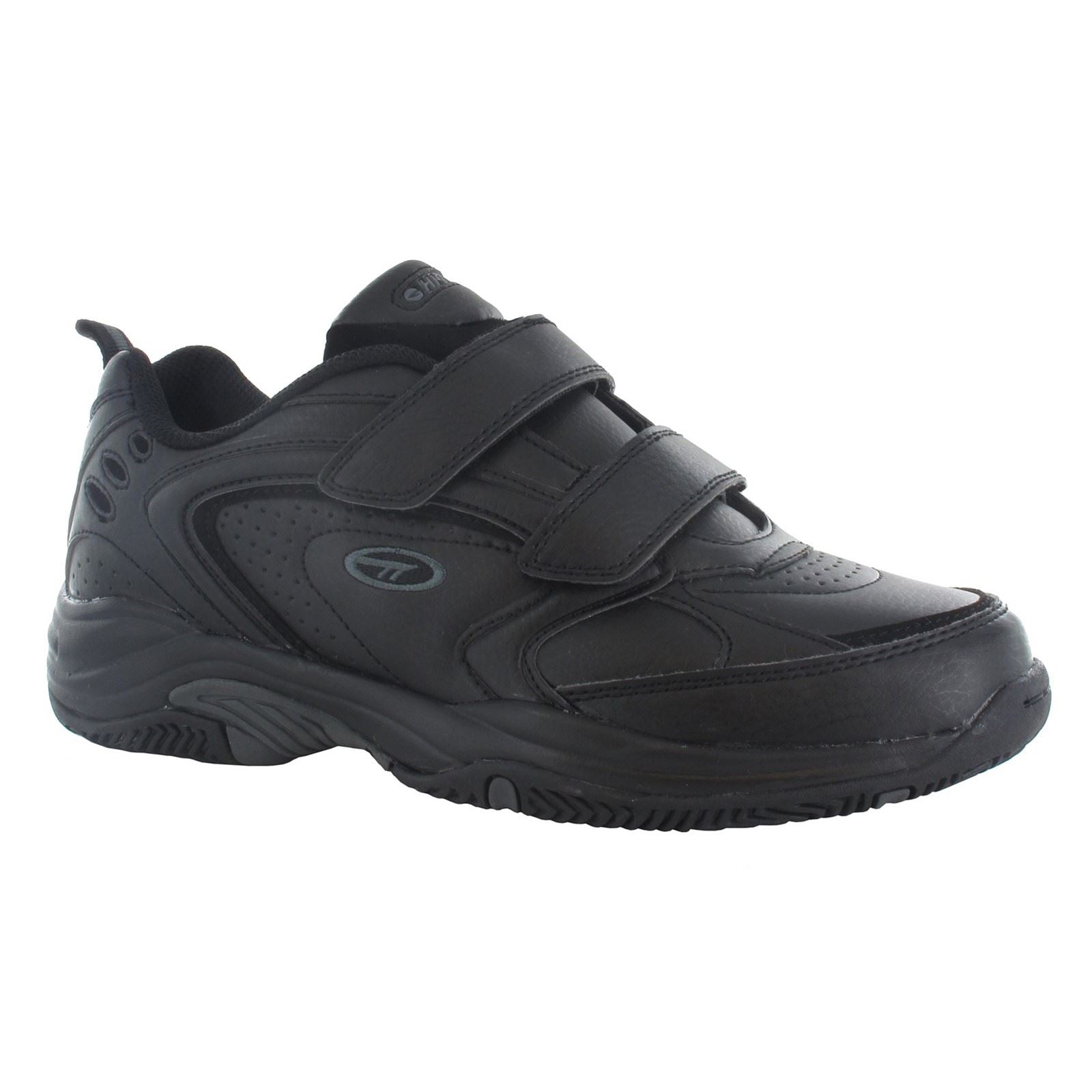 Hi-Tec Blast Lite EZ Polyurethane Men's Black Trainers