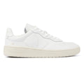 Veja V-90 Leather Men's Extra White Sneakers