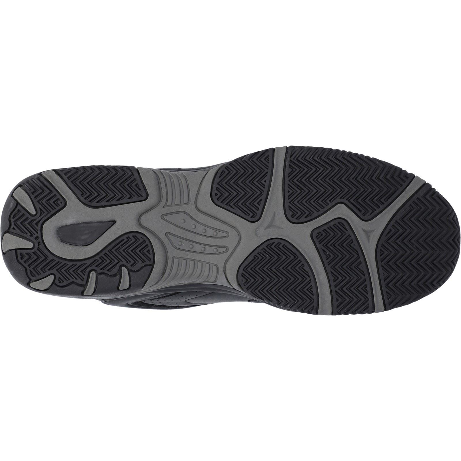 Hi-Tec Blast Lite Wide Synthetic Men's Black Sneakers