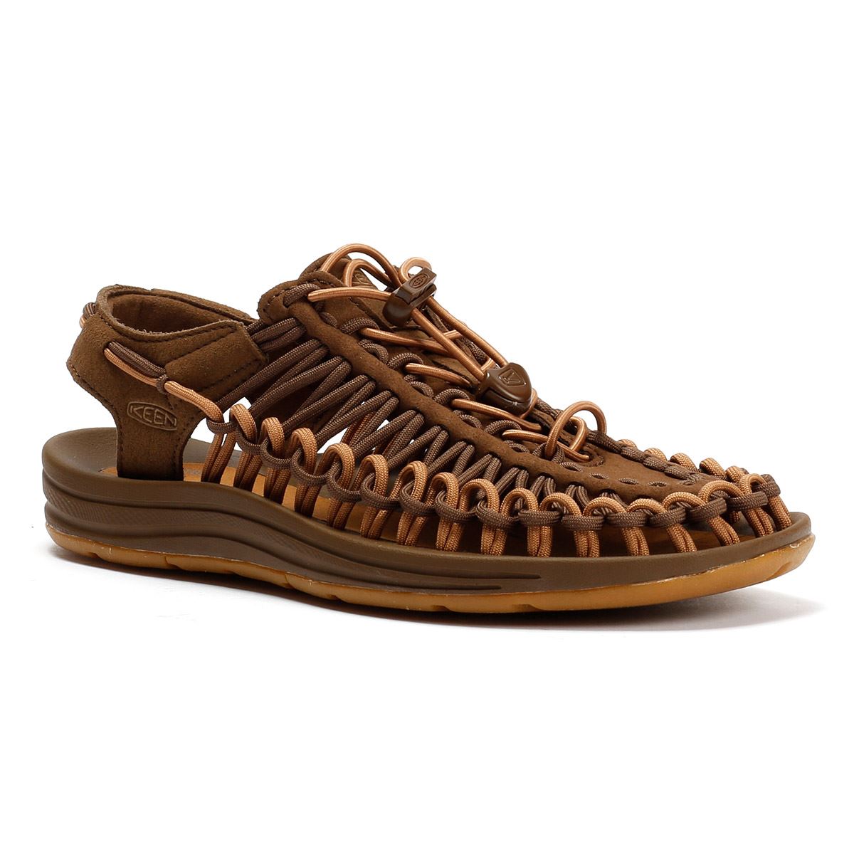 Keen Uneek Women's Dark Brown Sandals