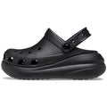 Crocs Classic Crush EVA Women's Black Clogs