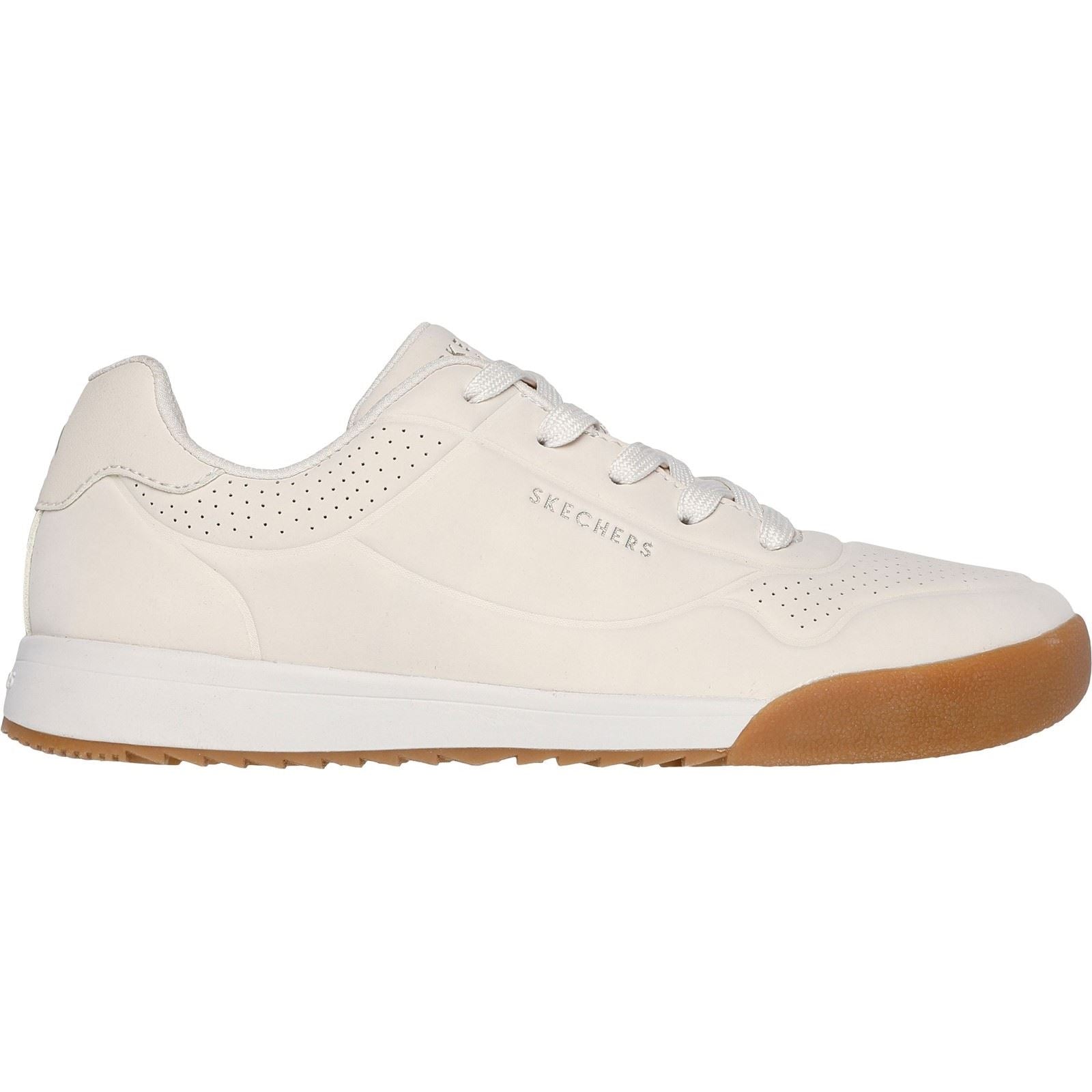 Skechers Zinger 2.0 The Arwen Synthetic Women's Off White Sneakers
