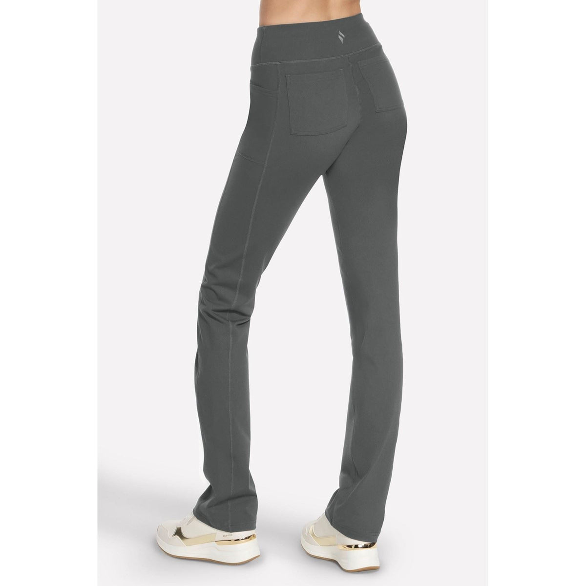 Skechers GOWALK Joy Pant Nylon Women's Green Joggers