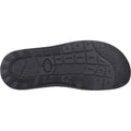 Hush Puppies Eugene Leather Men's Brown Sandals