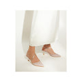 Dune Citrus Synthetic Women's Rose Gold Heels