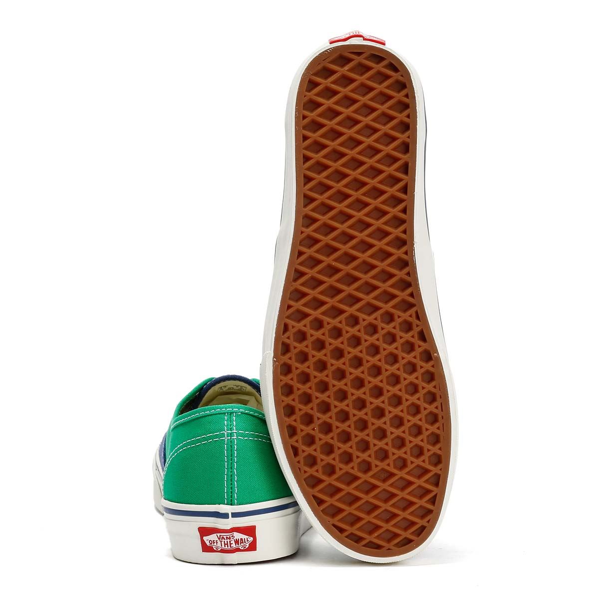 Vans Authentic Primary Navy Sneakers