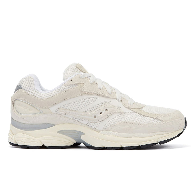 Saucony Progrid Omni 9 Premium White Sneakers