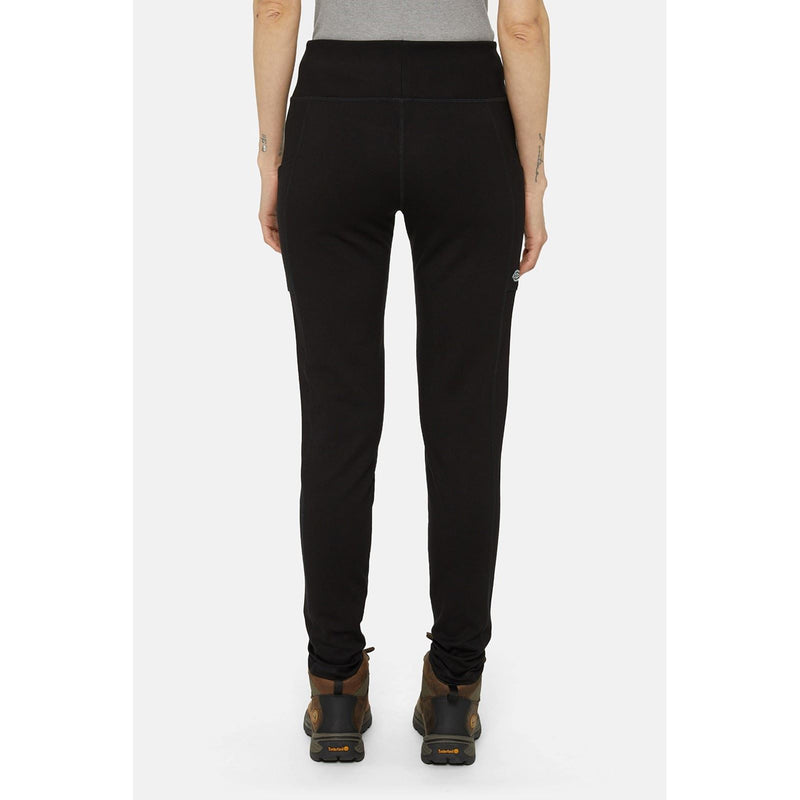 Dickies Double Pocket Legging Viscose Women's Black Outdoor Trousers