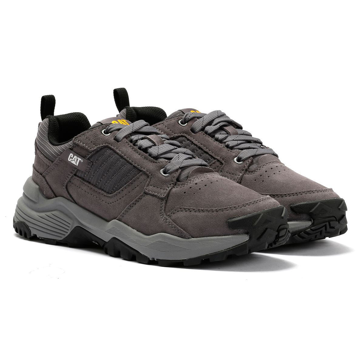 Caterpillar Grapple Suede Men's Tornado Sneakers