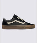 Vans Old Skool Heavy Canvas Black Sneakers