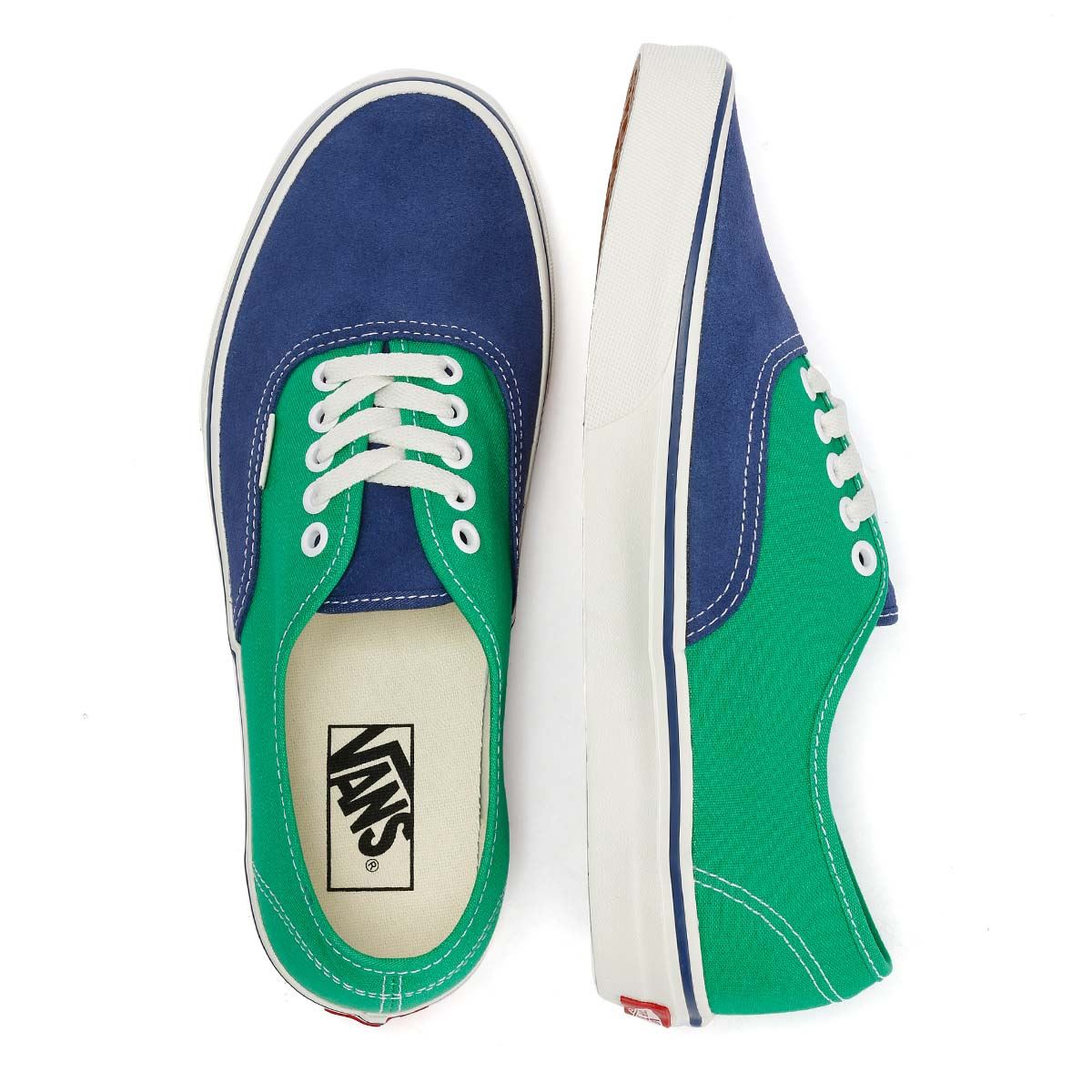 Vans Authentic Primary Navy Sneakers