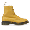 Dr. Martens 1460 Pascal Virginia Leather Women's Mustard Boots