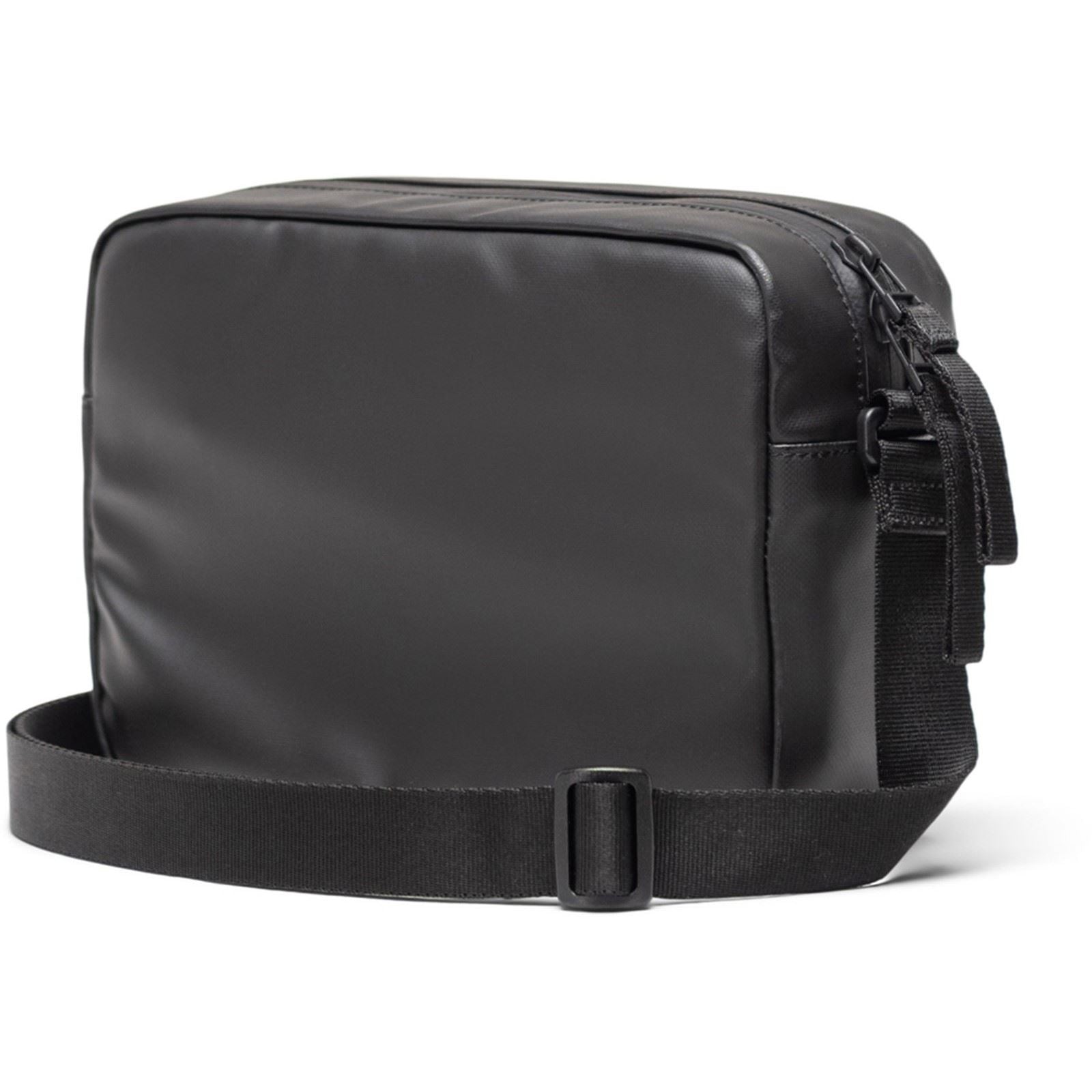 Herschel Bags Alberni Crossbody Polyester Unisex Adults Black Crossbody Bag - One Size