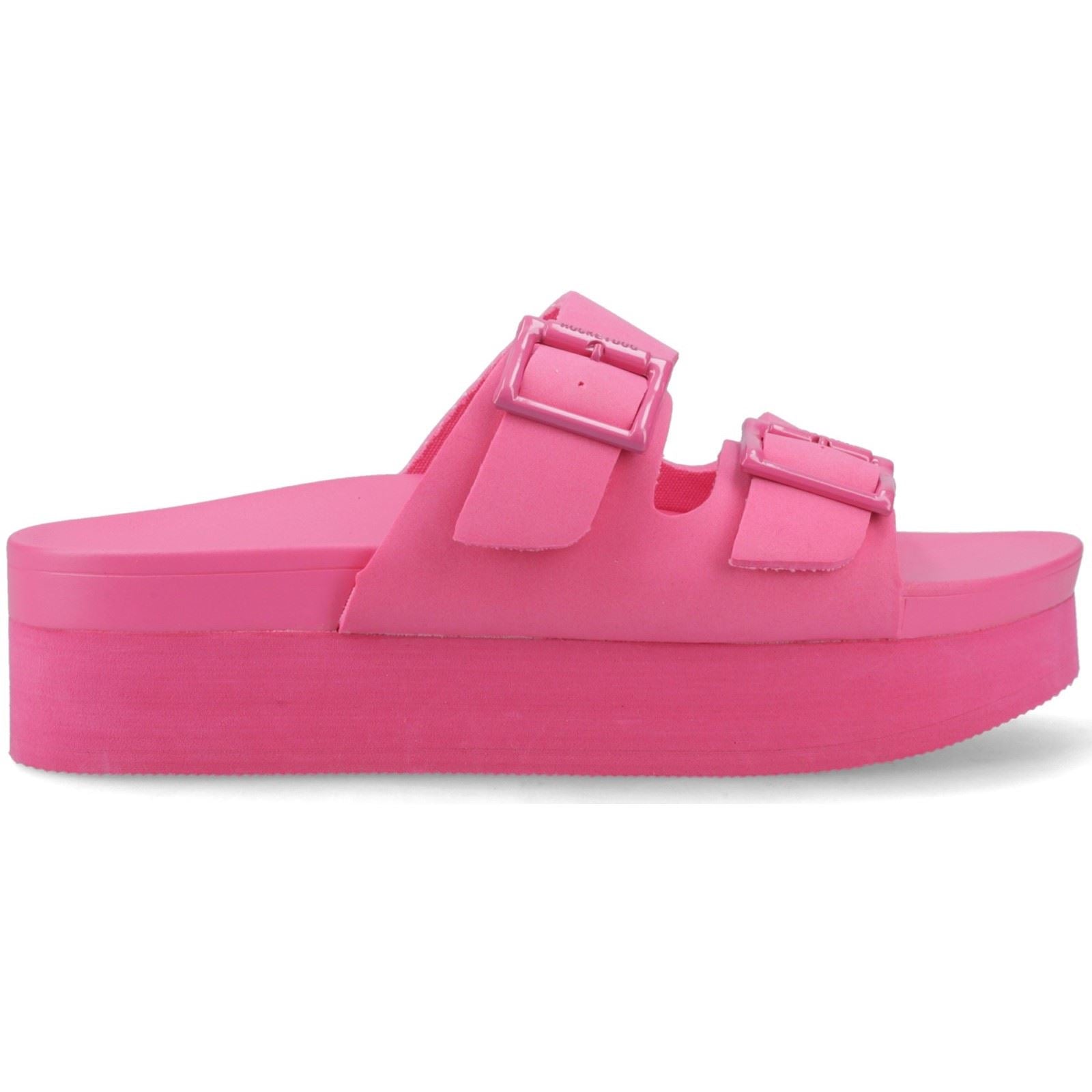 Rocket Dog Esti Plus PU EVA Men's Hot Pink Espadrilles