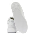 Karl Lagerfeld Kapri NFT LO Lace Women's White Mono Sneakers