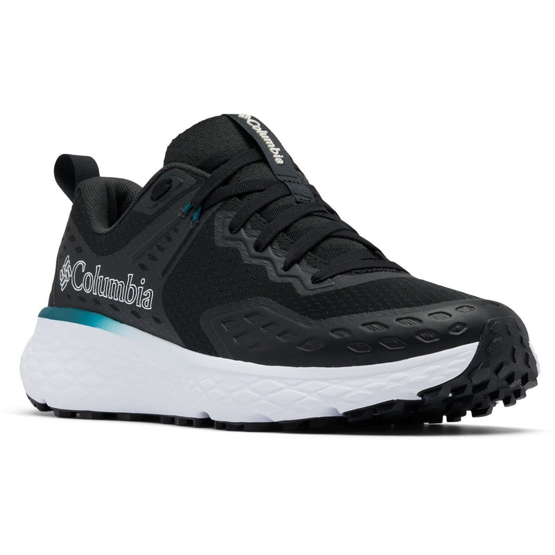 Columbia Konos TRS Polyester Men's Black/Deep Wave Hiking Boots