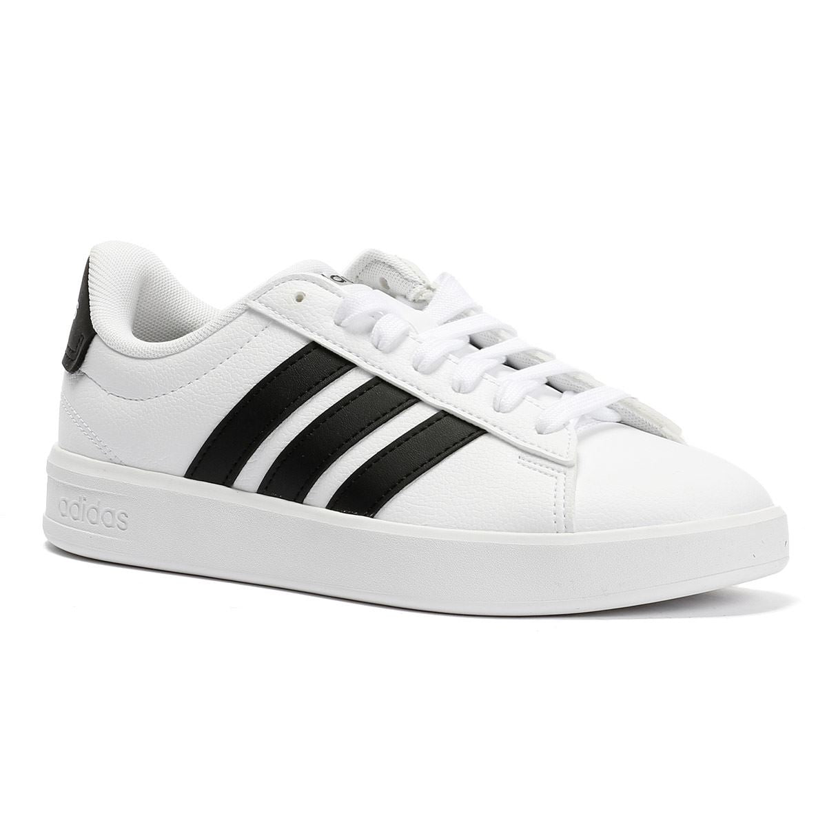 Adidas Grand Court 3.0 Women's White/Black Sneakers