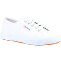 Superga 2750 Leather Men's White Trainers