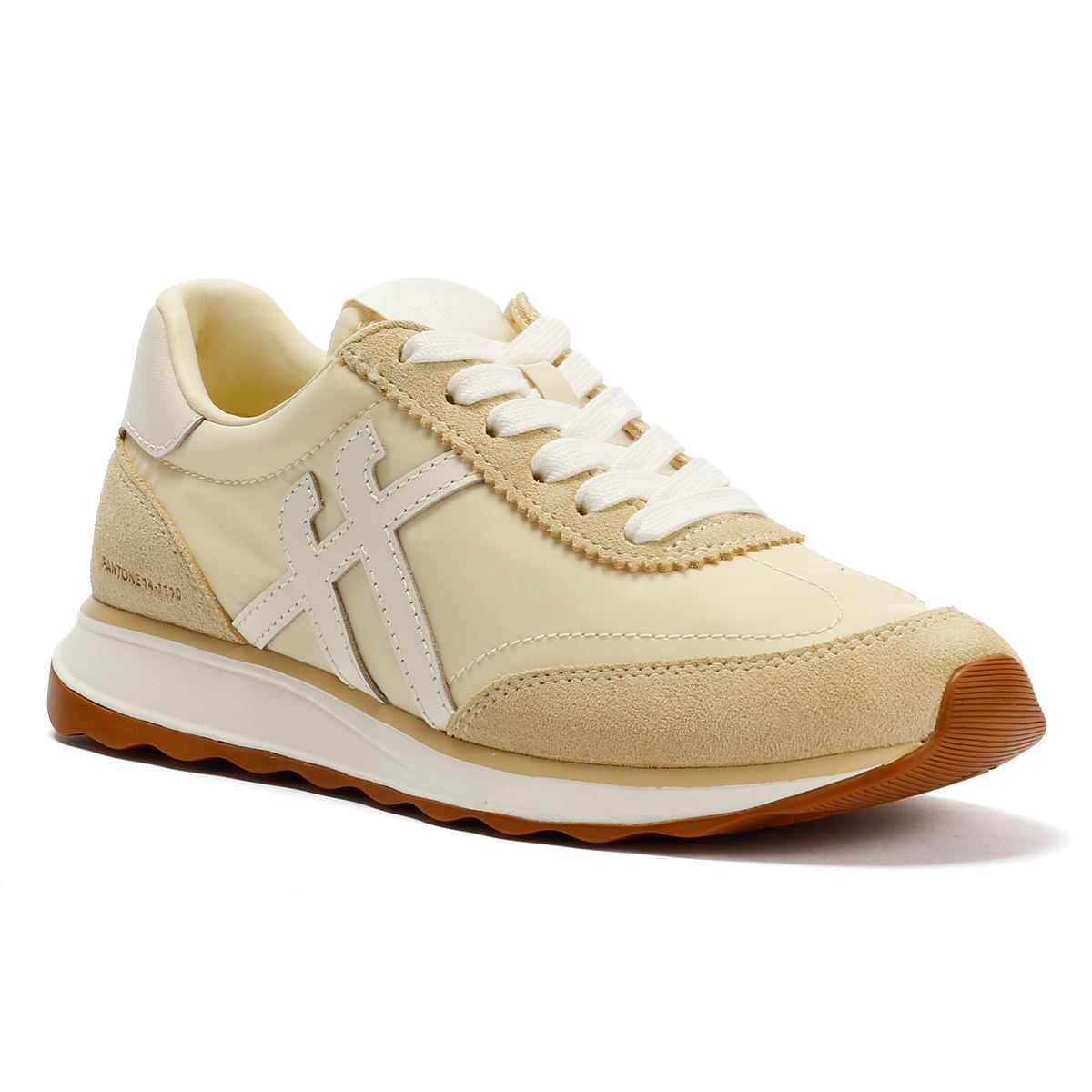 FitFlop RETRO-Q X PANTONE Suede Sneakers