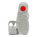FitFlop Lulu Crystal Mix Women's Silver Sandals