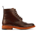 Ben Sherman Arthur Leather Men's Mocha Boots