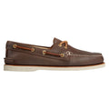 Sperry Gold Cup Authentic Original Leather Men's Brown Boat Shoes