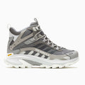 Merrell Moab Speed 2 Mid Gore-Tex Men's Charcoal Sneakers