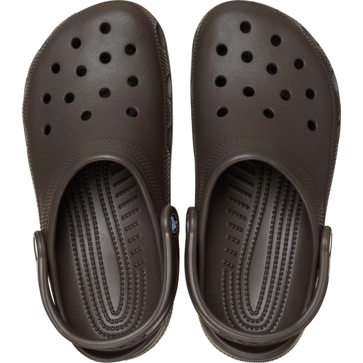 Crocs Classic EVA Dark Brown Clogs